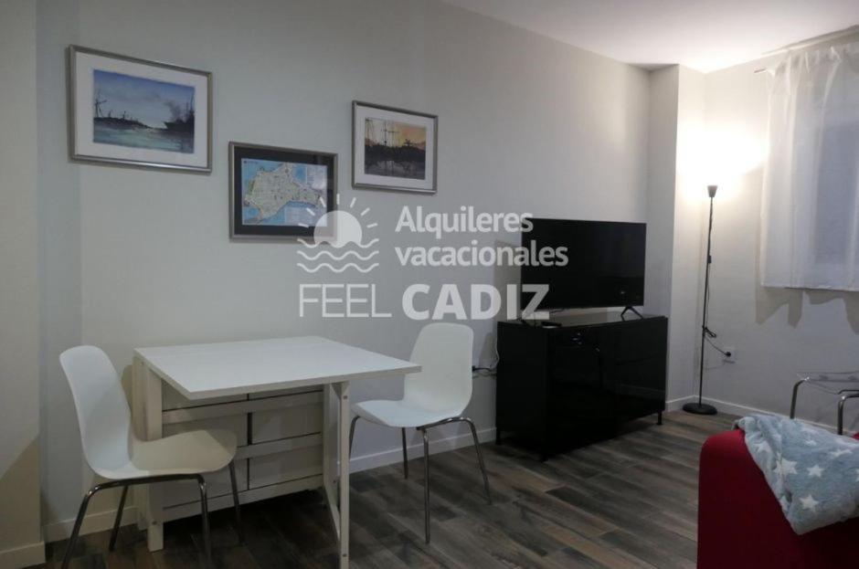 Apartamento Damia, Feel Cadiz Exterior photo