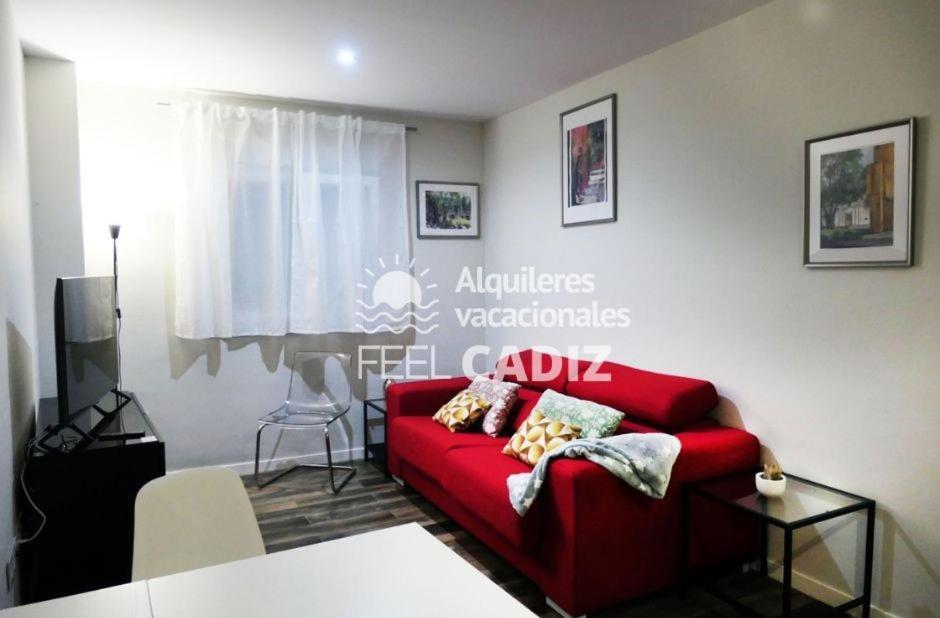 Apartamento Damia, Feel Cadiz Exterior photo