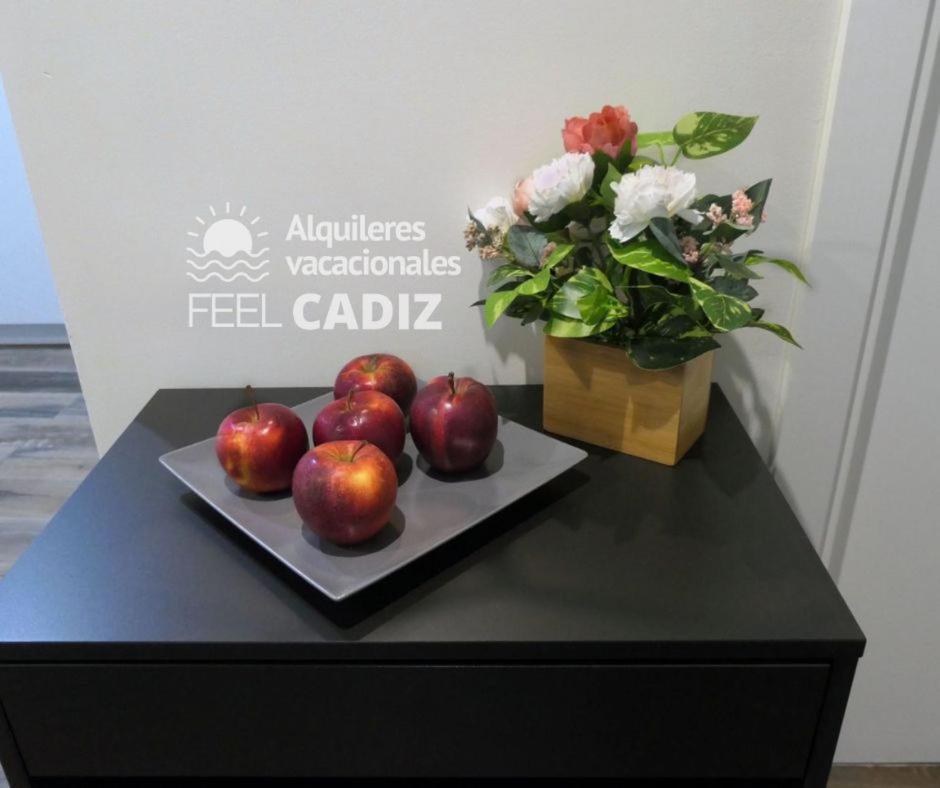 Apartamento Damia, Feel Cadiz Exterior photo