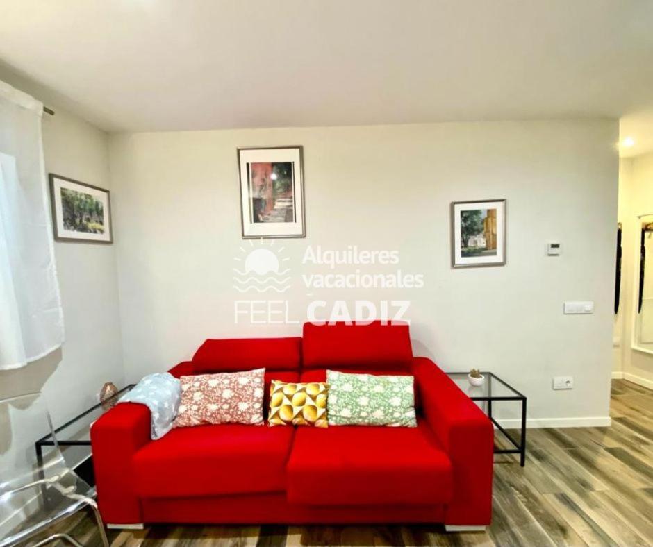 Apartamento Damia, Feel Cadiz Exterior photo
