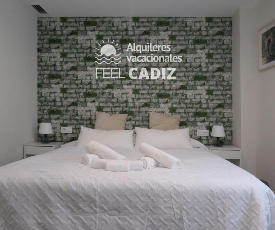 Apartamento Damia, Feel Cadiz Exterior photo