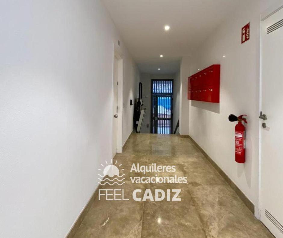 Apartamento Damia, Feel Cadiz Exterior photo