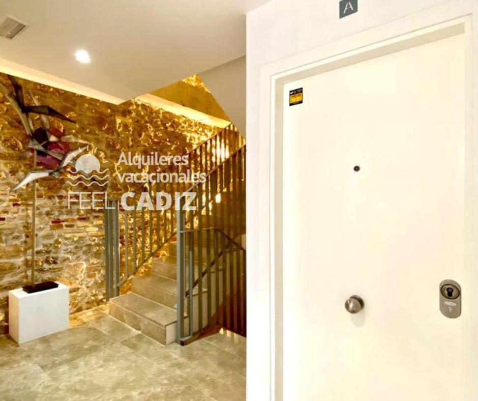 Apartamento Damia, Feel Cadiz Exterior photo
