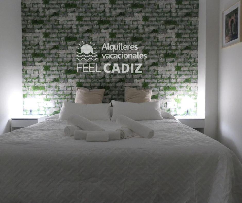 Apartamento Damia, Feel Cadiz Exterior photo
