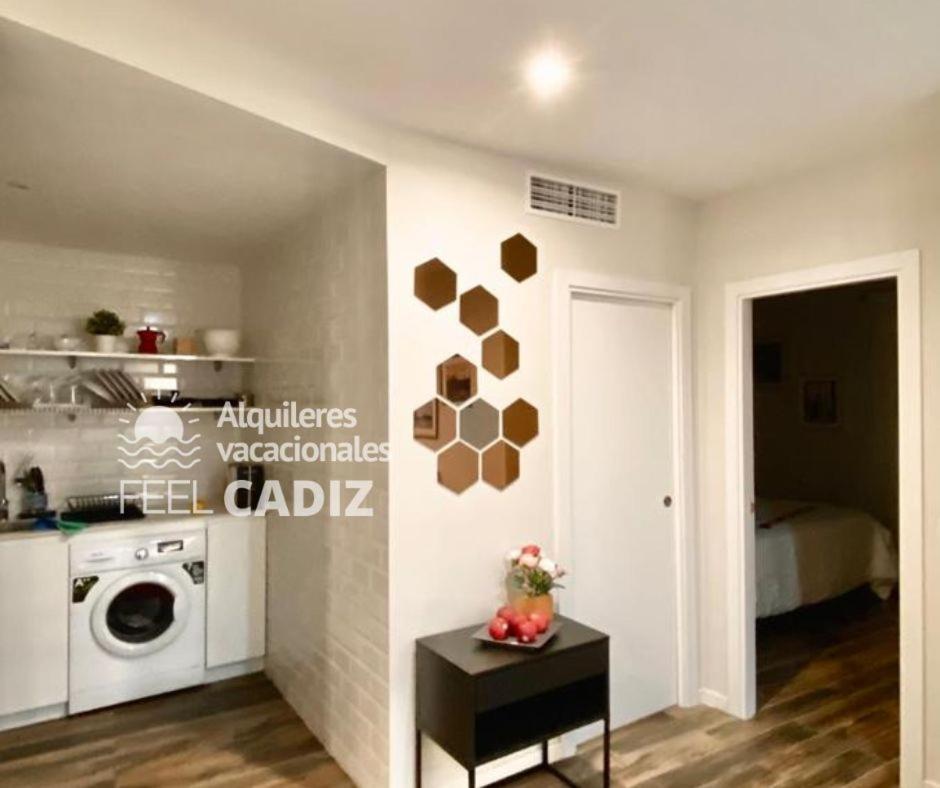 Apartamento Damia, Feel Cadiz Exterior photo